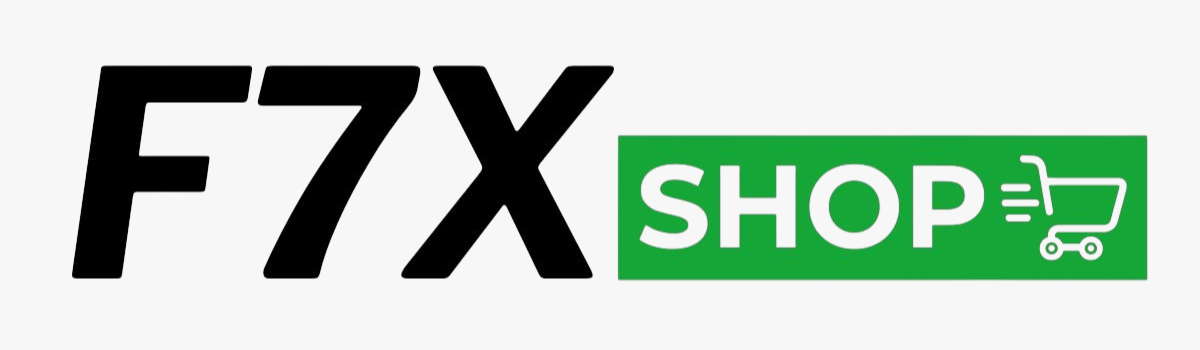 F7X shop | Produtos Eficientes logo