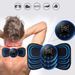 Mini Massageador EMS para Pescoço com Estimulação Elétrica thumbnail